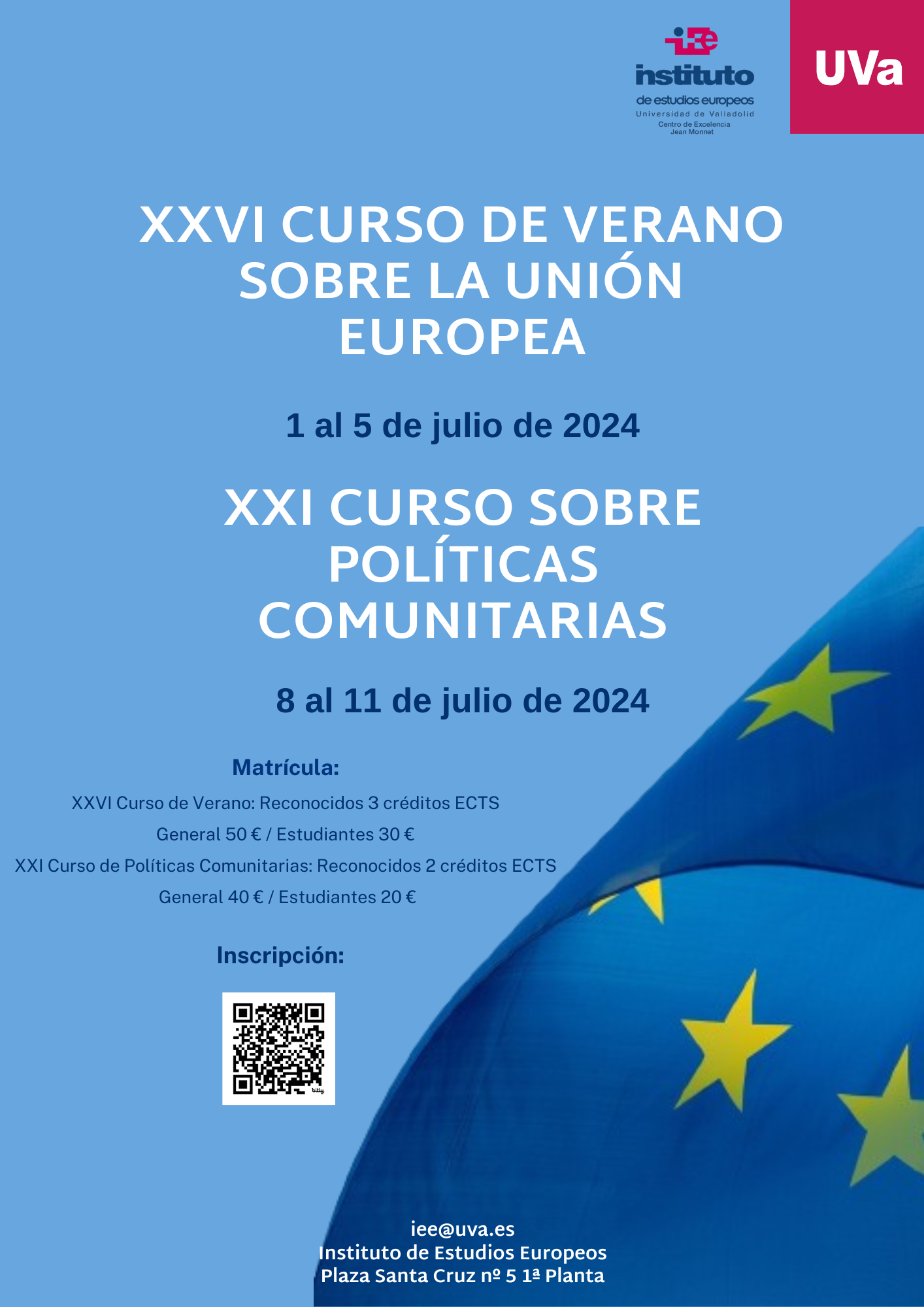 Cursos de Verano