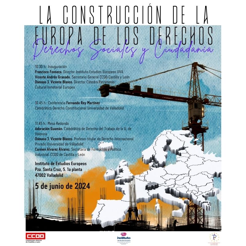 Construcción de los derechos