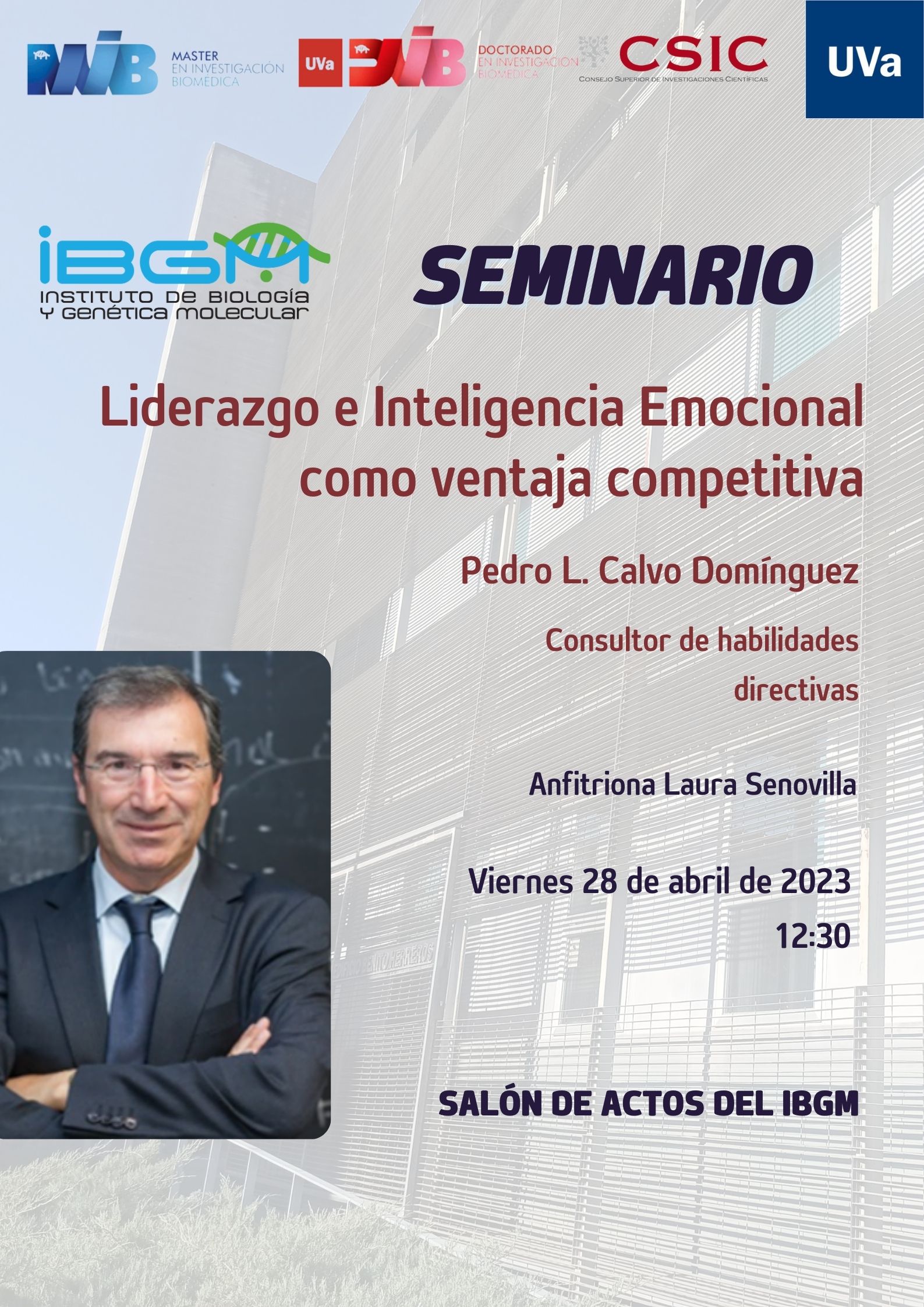 Ciclo seminarios